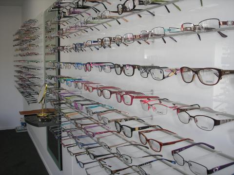 glasses range